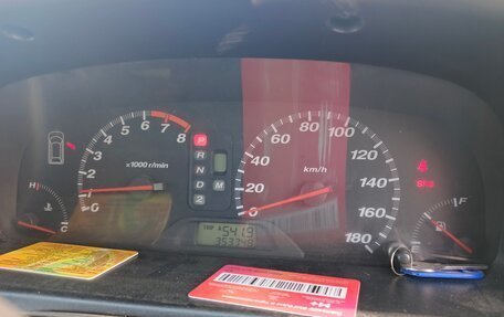 Honda Odyssey II, 2000 год, 600 000 рублей, 9 фотография