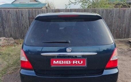 Honda Odyssey II, 2000 год, 600 000 рублей, 4 фотография