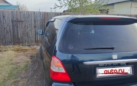 Honda Odyssey II, 2000 год, 600 000 рублей, 8 фотография