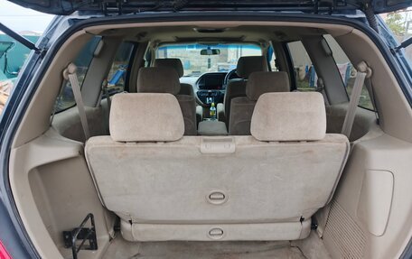 Honda Odyssey II, 2000 год, 600 000 рублей, 22 фотография