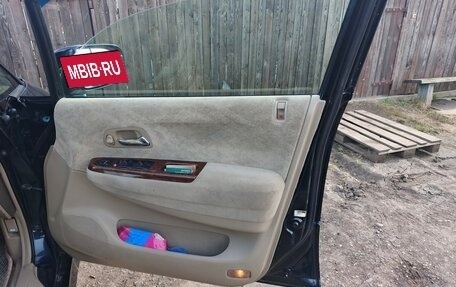 Honda Odyssey II, 2000 год, 600 000 рублей, 11 фотография