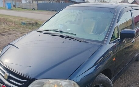 Honda Odyssey II, 2000 год, 600 000 рублей, 6 фотография