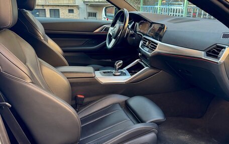 BMW 4 серия, 2022 год, 3 990 000 рублей, 9 фотография