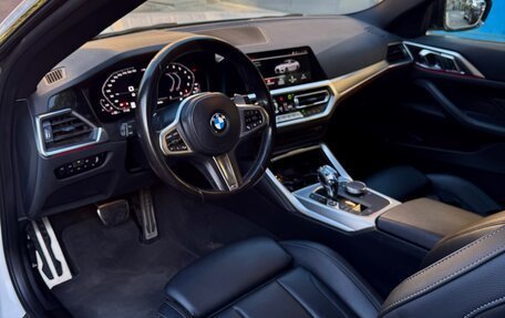 BMW 4 серия, 2022 год, 3 990 000 рублей, 10 фотография