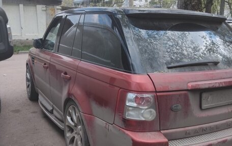 Land Rover Range Rover Sport I рестайлинг, 2008 год, 1 000 000 рублей, 4 фотография