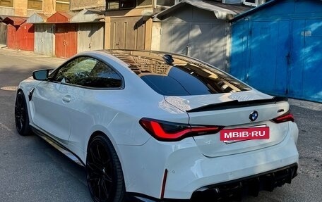 BMW 4 серия, 2022 год, 3 990 000 рублей, 12 фотография