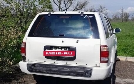 Nissan Terrano II рестайлинг, 1994 год, 400 000 рублей, 2 фотография