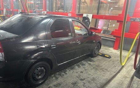 Renault Logan I, 2012 год, 200 000 рублей, 2 фотография