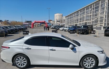 Toyota Camry, 2020 год, 3 100 000 рублей, 3 фотография