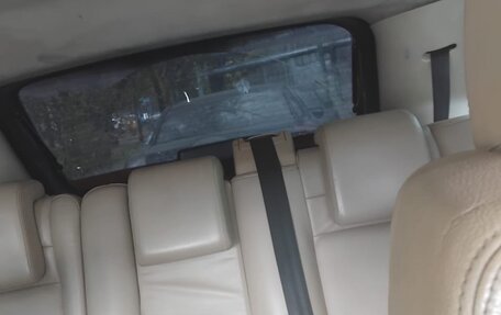 Land Rover Range Rover Sport I рестайлинг, 2008 год, 1 000 000 рублей, 8 фотография