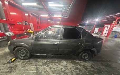 Renault Logan I, 2012 год, 200 000 рублей, 3 фотография