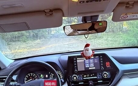 Toyota Highlander, 2021 год, 4 460 000 рублей, 6 фотография