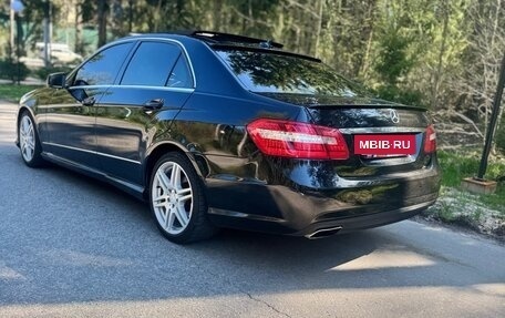 Mercedes-Benz E-Класс, 2012 год, 1 430 000 рублей, 4 фотография