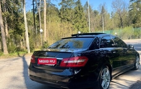 Mercedes-Benz E-Класс, 2012 год, 1 430 000 рублей, 3 фотография