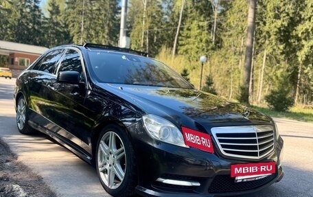 Mercedes-Benz E-Класс, 2012 год, 1 430 000 рублей, 2 фотография