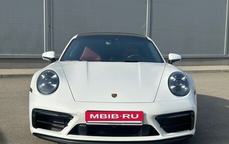 Porsche 911, 2022 год, 18 700 000 рублей, 2 фотография