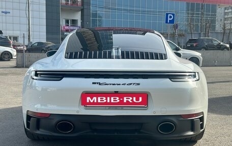 Porsche 911, 2022 год, 18 700 000 рублей, 5 фотография