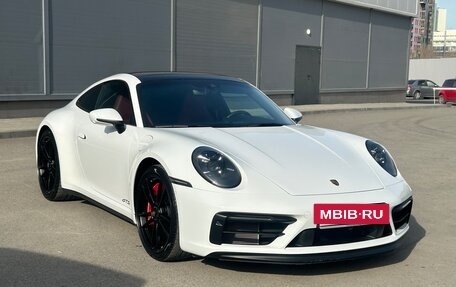 Porsche 911, 2022 год, 18 700 000 рублей, 3 фотография