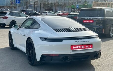 Porsche 911, 2022 год, 18 700 000 рублей, 4 фотография