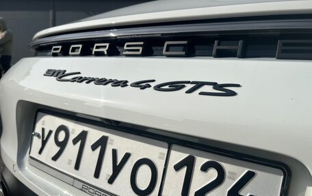 Porsche 911, 2022 год, 18 700 000 рублей, 19 фотография