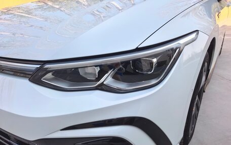 Volkswagen Golf VIII, 2022 год, 2 055 000 рублей, 6 фотография