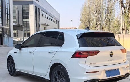 Volkswagen Golf VIII, 2022 год, 2 055 000 рублей, 11 фотография