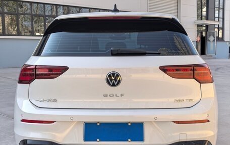 Volkswagen Golf VIII, 2022 год, 2 055 000 рублей, 12 фотография