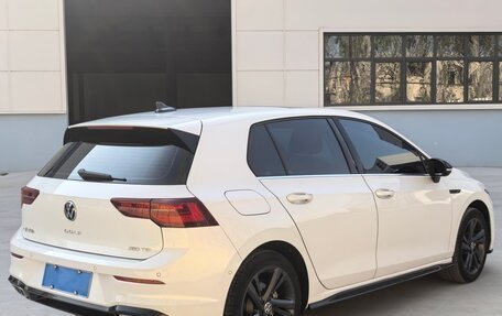 Volkswagen Golf VIII, 2022 год, 2 055 000 рублей, 15 фотография