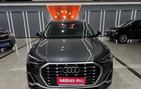 Audi Q3, 2022 год, 2 410 000 рублей, 2 фотография