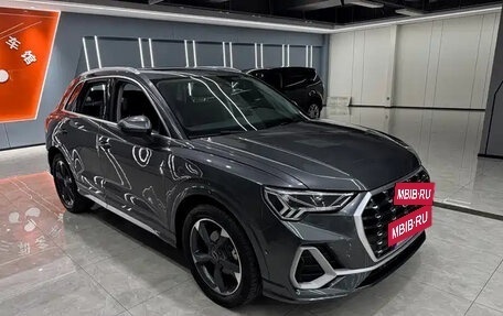 Audi Q3, 2022 год, 2 410 000 рублей, 3 фотография
