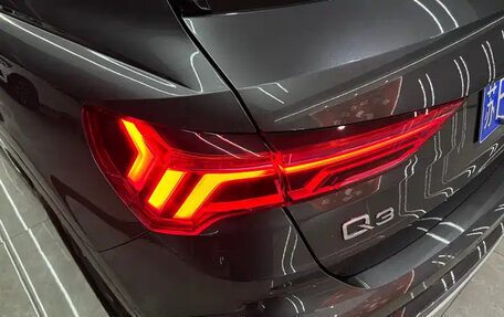 Audi Q3, 2022 год, 2 410 000 рублей, 18 фотография