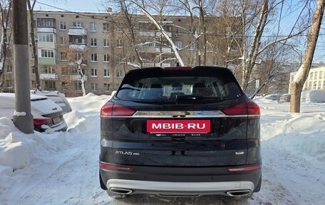 Geely Atlas, 2024 год, 2 300 000 рублей, 6 фотография