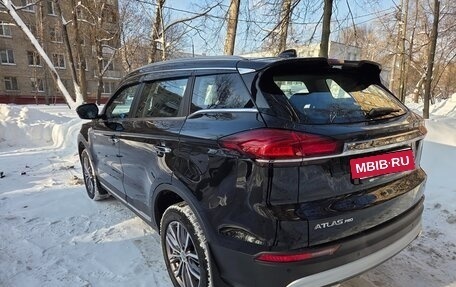 Geely Atlas, 2024 год, 2 300 000 рублей, 7 фотография