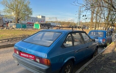 Москвич 2141, 1988 год, 70 000 рублей, 4 фотография