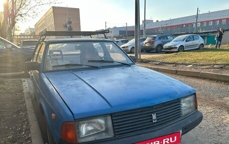 Москвич 2141, 1988 год, 70 000 рублей, 5 фотография
