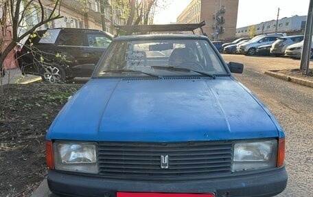 Москвич 2141, 1988 год, 70 000 рублей, 6 фотография