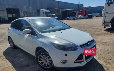 Ford Focus III, 2012 год, 750 000 рублей, 2 фотография