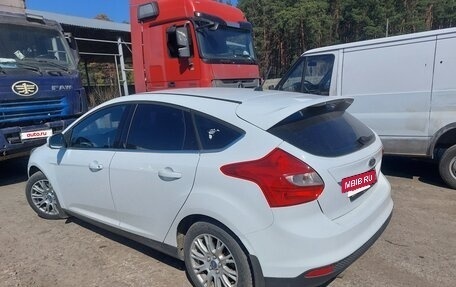 Ford Focus III, 2012 год, 750 000 рублей, 4 фотография