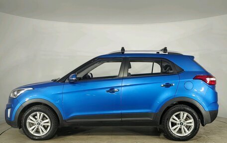 Hyundai Creta I рестайлинг, 2017 год, 1 729 000 рублей, 8 фотография