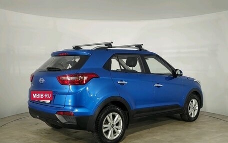 Hyundai Creta I рестайлинг, 2017 год, 1 729 000 рублей, 5 фотография