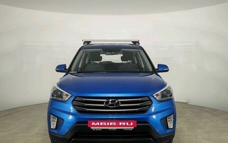 Hyundai Creta I рестайлинг, 2017 год, 1 729 000 рублей, 2 фотография