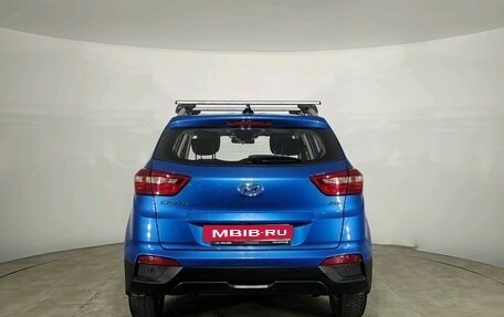 Hyundai Creta I рестайлинг, 2017 год, 1 729 000 рублей, 6 фотография