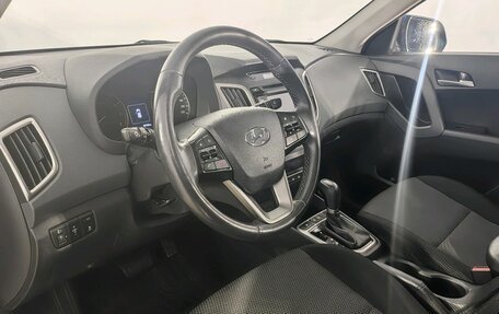Hyundai Creta I рестайлинг, 2017 год, 1 729 000 рублей, 13 фотография