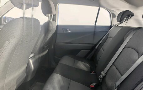Hyundai Creta I рестайлинг, 2017 год, 1 729 000 рублей, 19 фотография