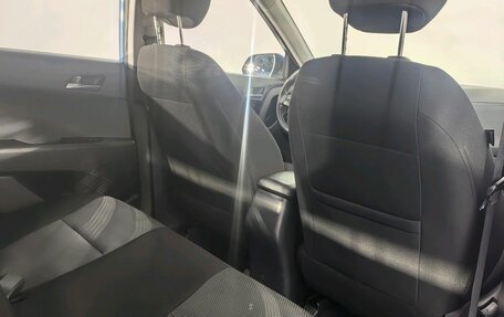 Hyundai Creta I рестайлинг, 2017 год, 1 729 000 рублей, 22 фотография