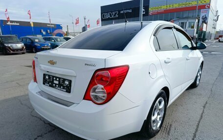 Chevrolet Aveo III, 2014 год, 879 995 рублей, 7 фотография