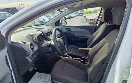 Chevrolet Aveo III, 2014 год, 879 995 рублей, 9 фотография