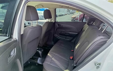 Chevrolet Aveo III, 2014 год, 879 995 рублей, 11 фотография