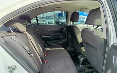 Chevrolet Aveo III, 2014 год, 879 995 рублей, 14 фотография