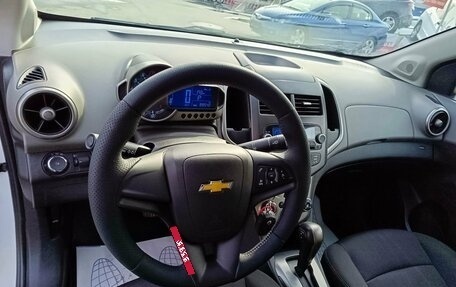 Chevrolet Aveo III, 2014 год, 879 995 рублей, 15 фотография